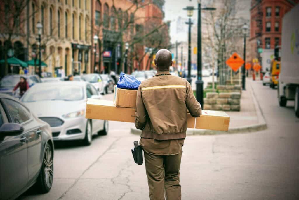 Delivery