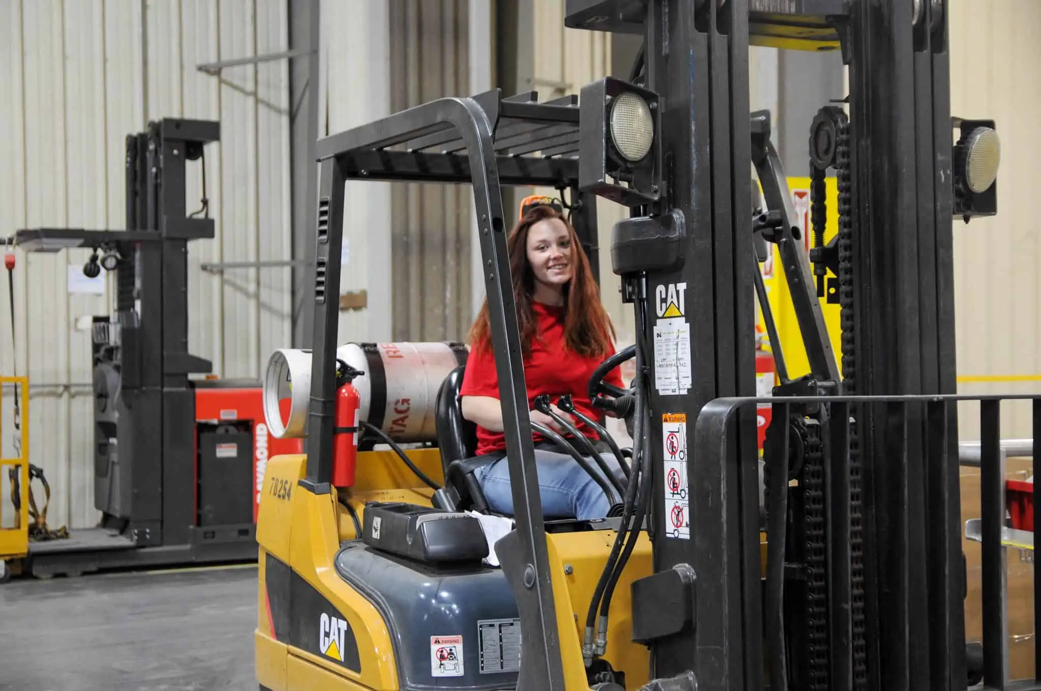 Warehouse Activities - Receiving