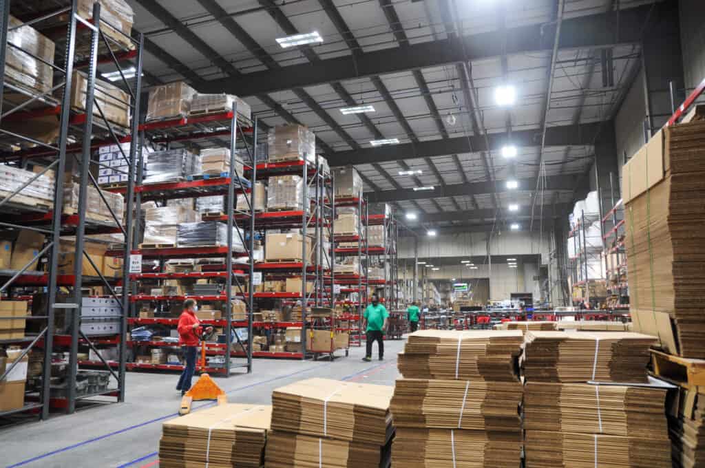 order handling