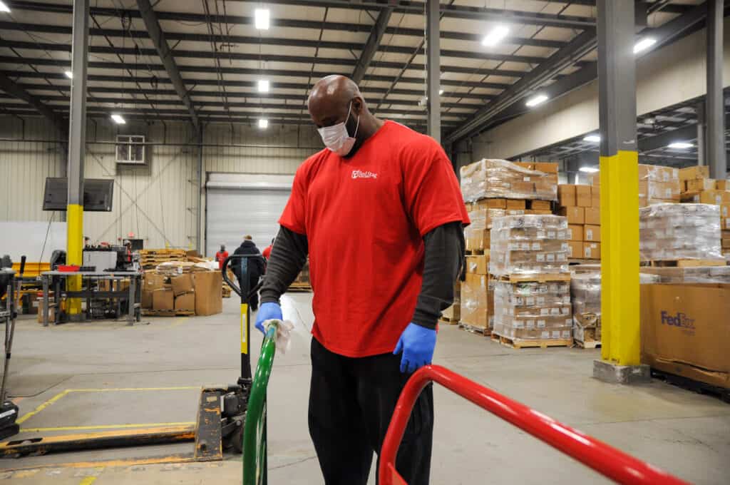 global order fulfillment