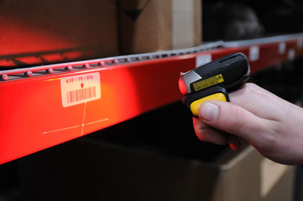 warehouse and inventory management