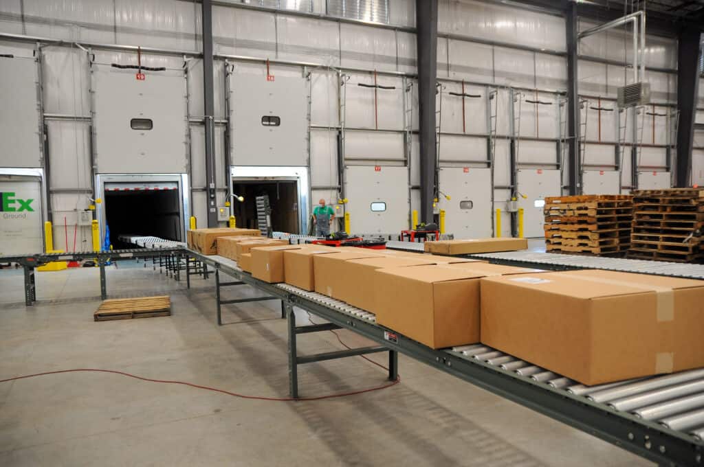 logistics services