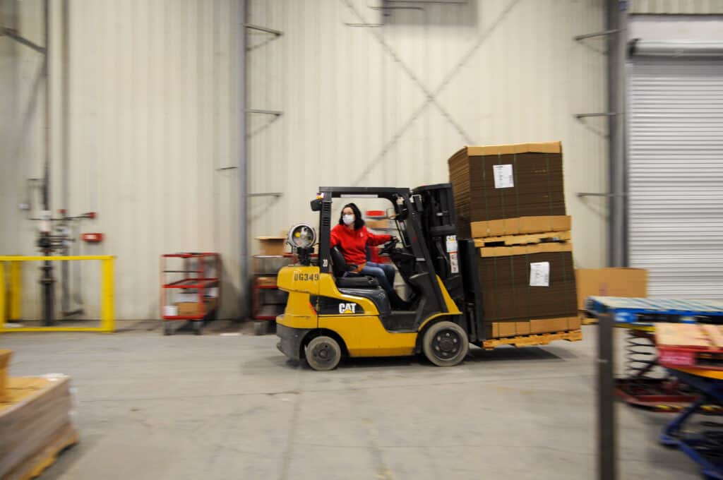 ltl freight shipping