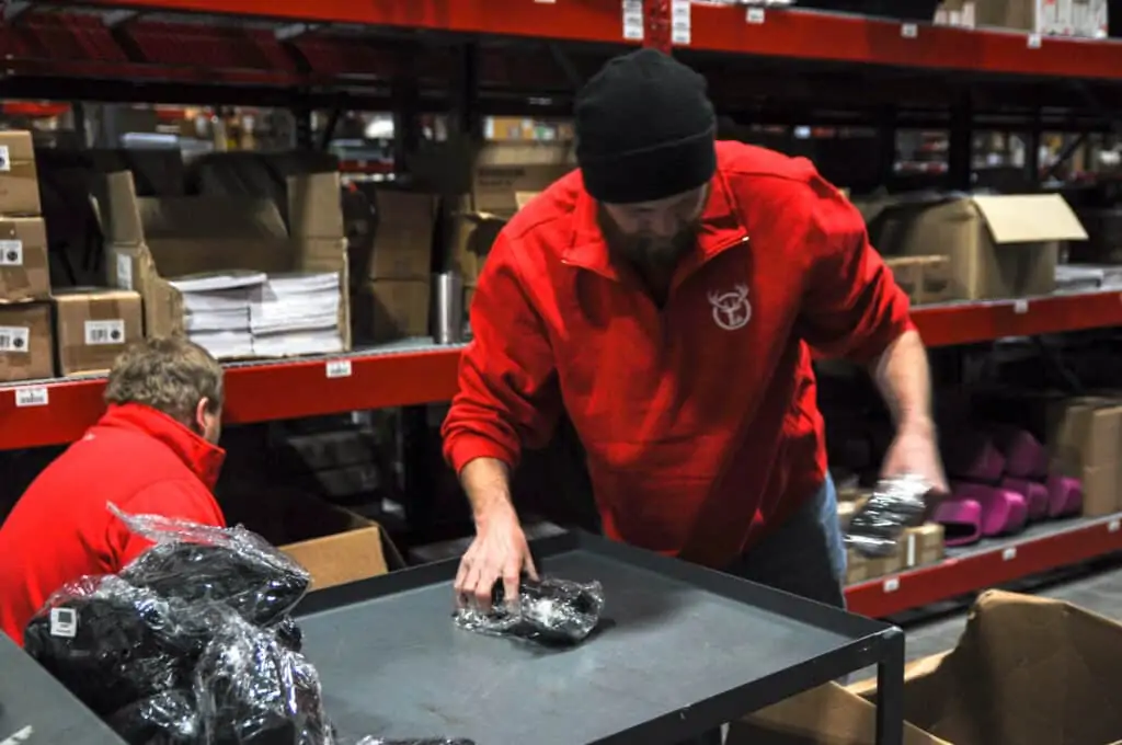 Red Stag Fulfillment Kitting