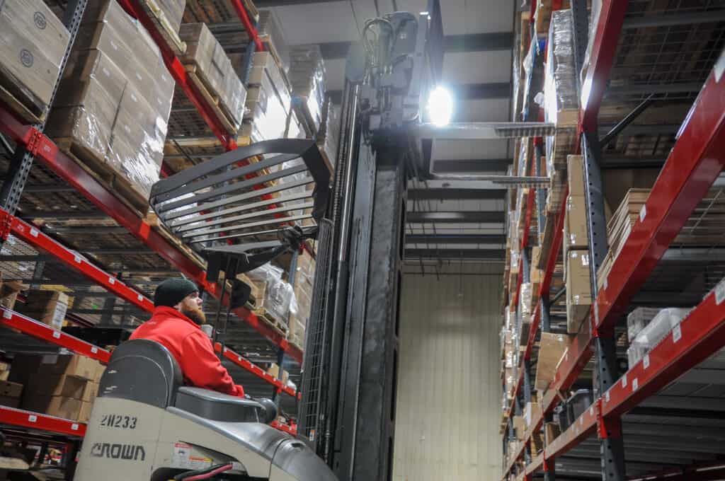 inventory management for starting a 3pl