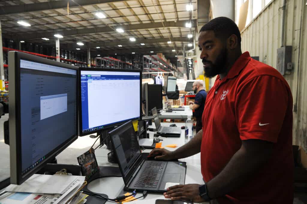 forecasting systems for production and inventory control