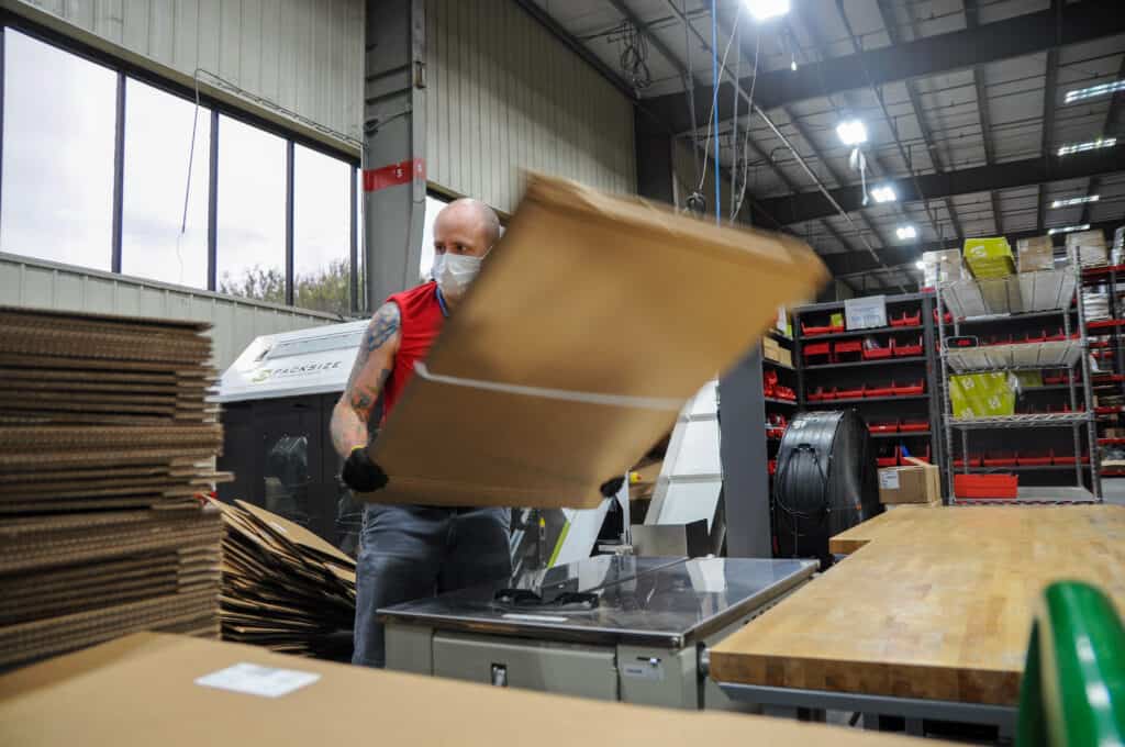 company shipping