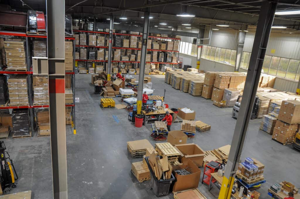 shipping options for eCommerce