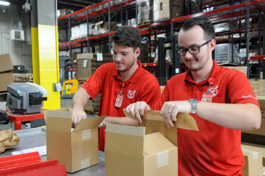 superior third party logistics
