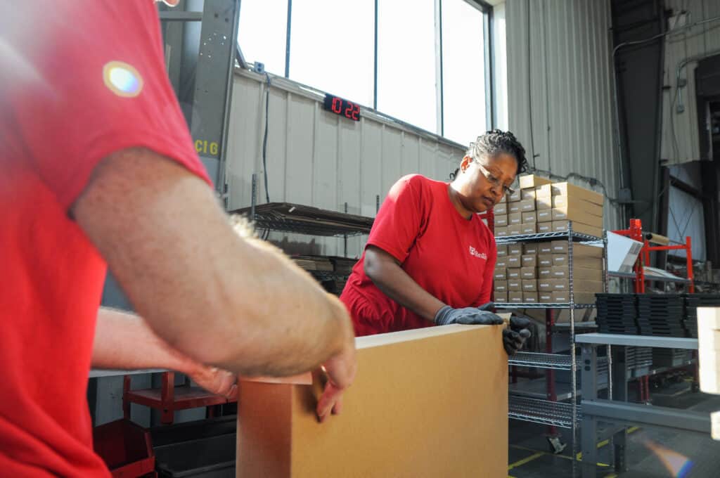 warehouse provider