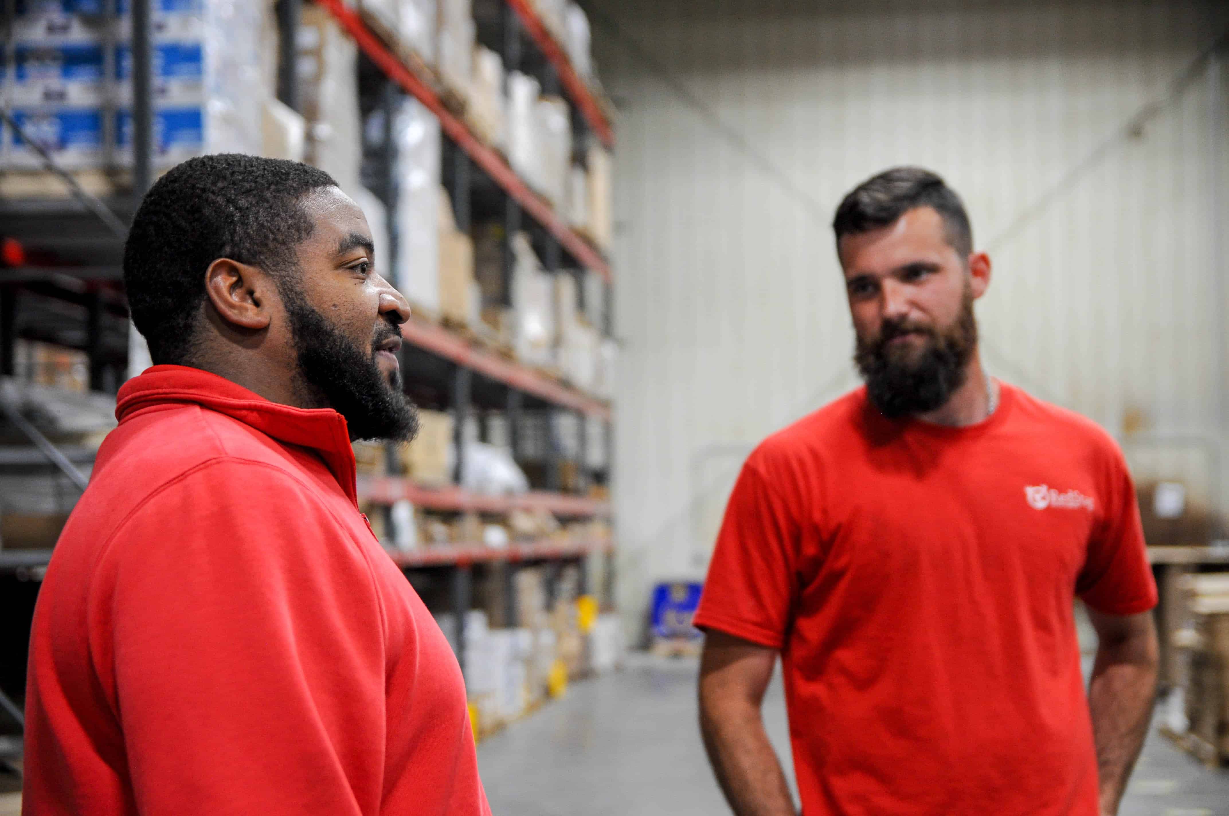 warehouse provider